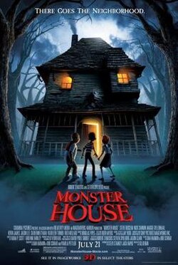 	Monster House	